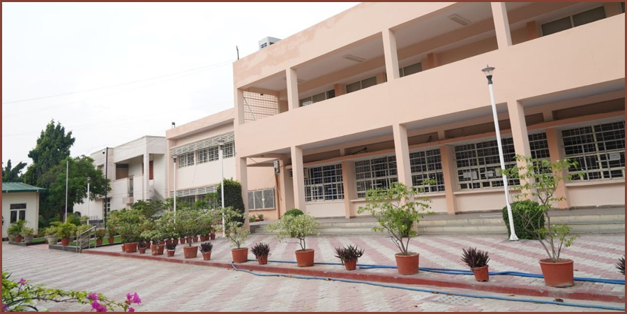 Welcome To Deshbandhu College